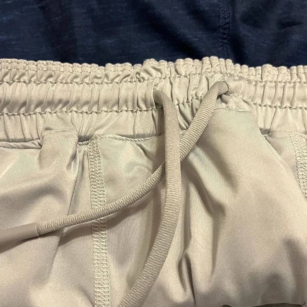 MERIPEX APPAREL Navy Heather FREEBALLERS Athletic Shorts Men’s XXXL – EUC - Picture 6 of 9